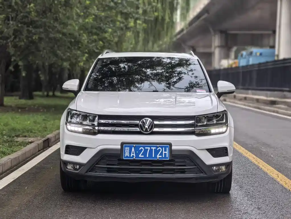 Volkswagen Tuyue 2021