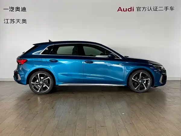 Audi A3 2021