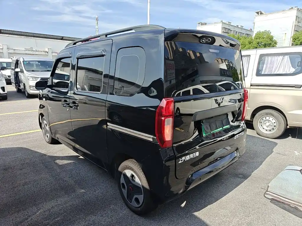 Wuling Zhiguang New Energy 2025