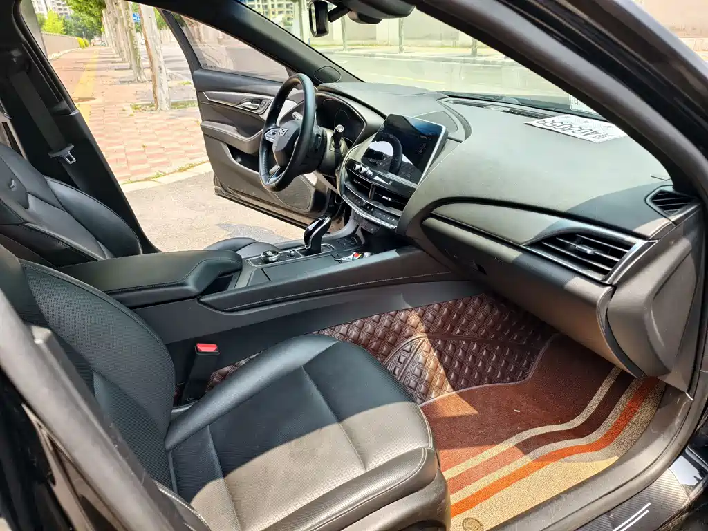 Cadillac CT5 2021 — фото 10