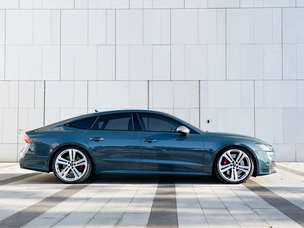 Audi S7 2021 — фото 4