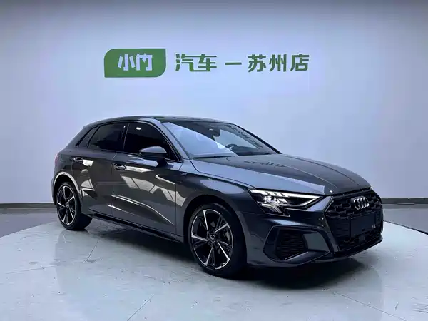 Audi A3 2022