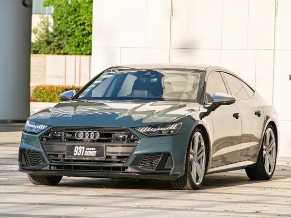 Audi S7 2020