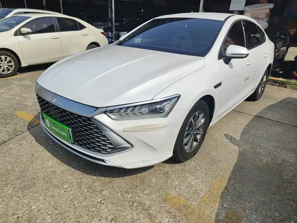 BYD Qin PLUS 2025