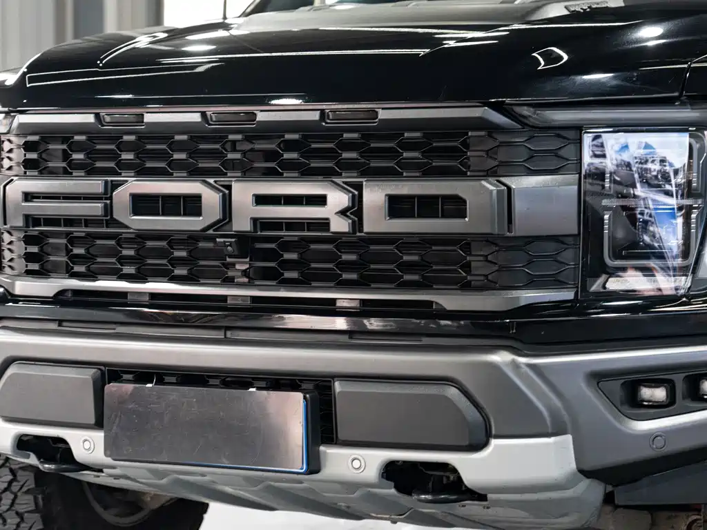 Ford F-150 Raptor 2023 — фото 3