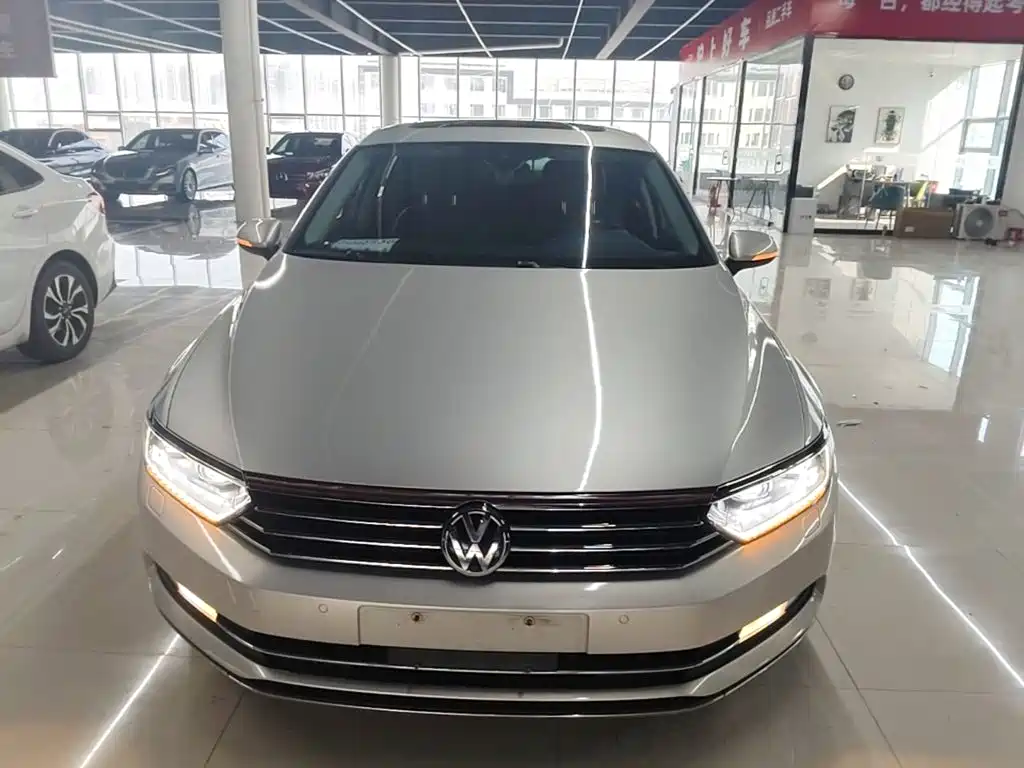 Volkswagen Magotan 2018