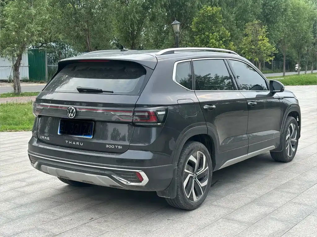 Volkswagen Tuyue 2025