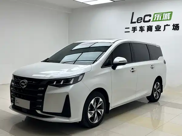 GAC Trumpchi M6 2022