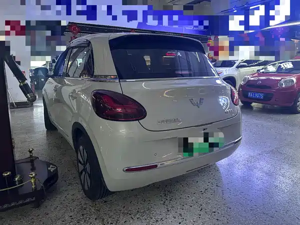 Wuling Bingo 2025