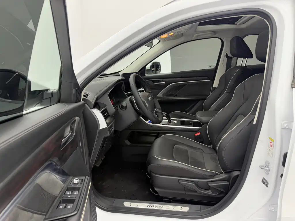 Haval H6 2023 — фото 18