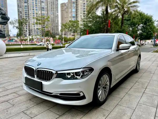 BMW 5 Series 2019