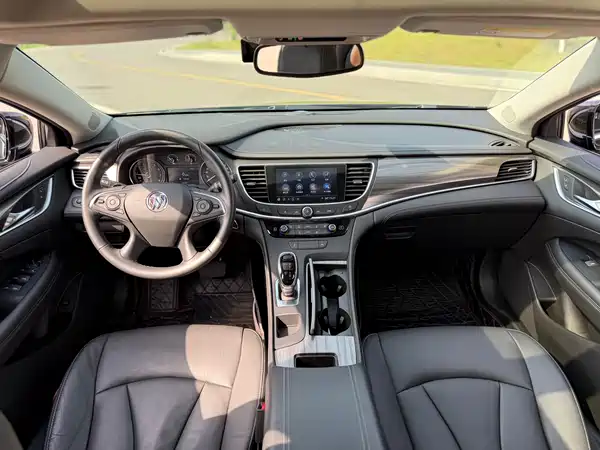 Buick LaCrosse 2022