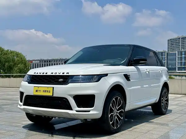 Land Rover Range Rover Sport 2022