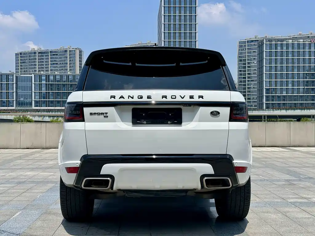 Land Rover Range Rover Sport 2022 — фото 5
