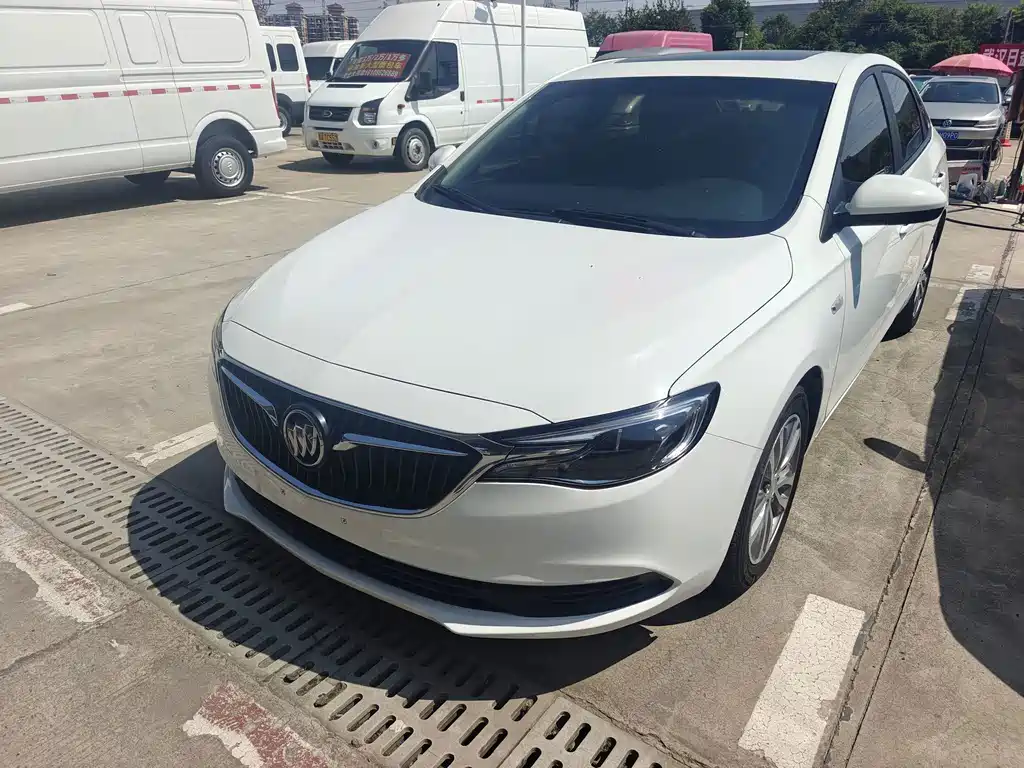 Buick Excelle 2021