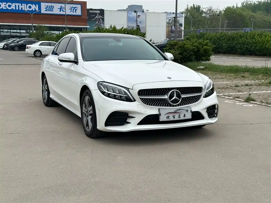 Mercedes-Benz C-Class 2020 — фото 3
