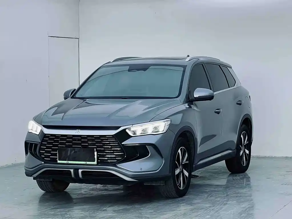 BYD Pro New Energy 2023 — фото 1