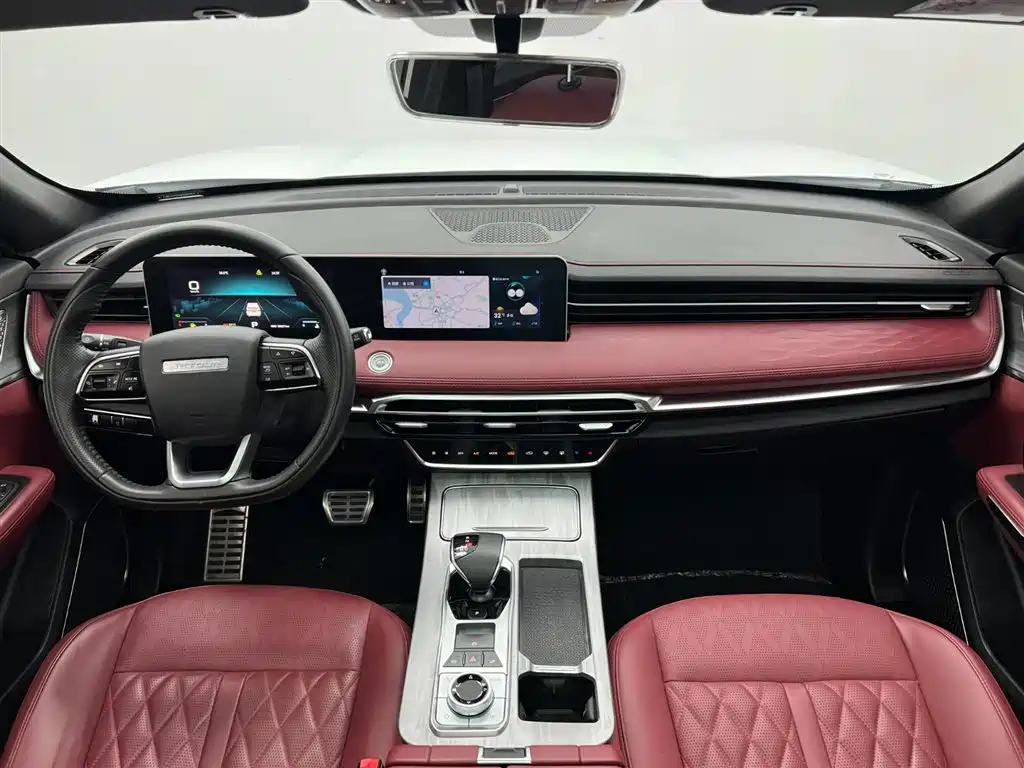 Jetour X70 PLUS 2023 — фото 17