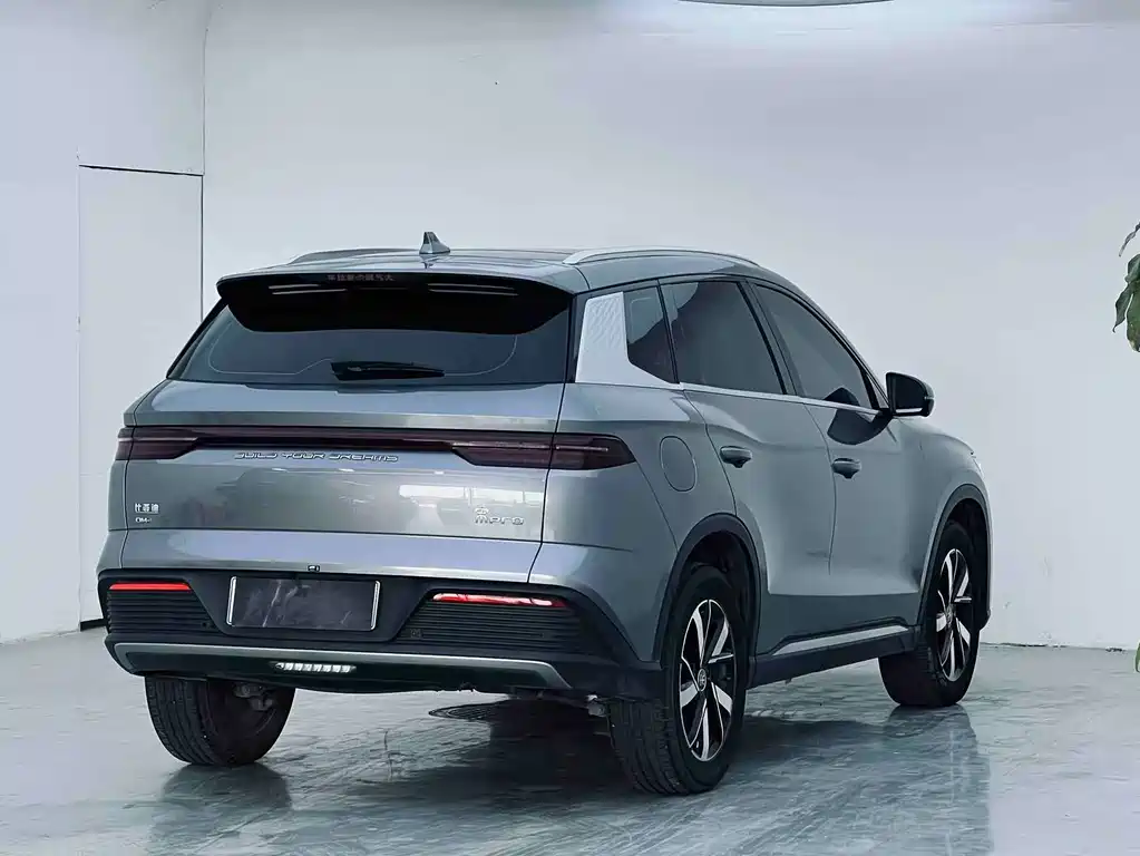 BYD Pro New Energy 2023 — фото 9
