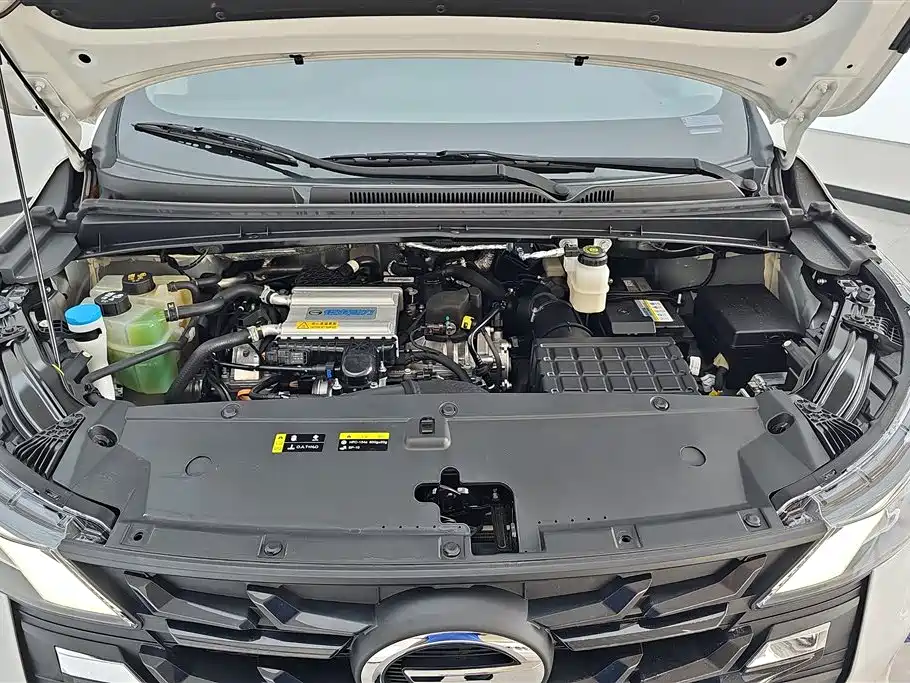 GAC Motor Trumpchi M6 2024 — фото 10