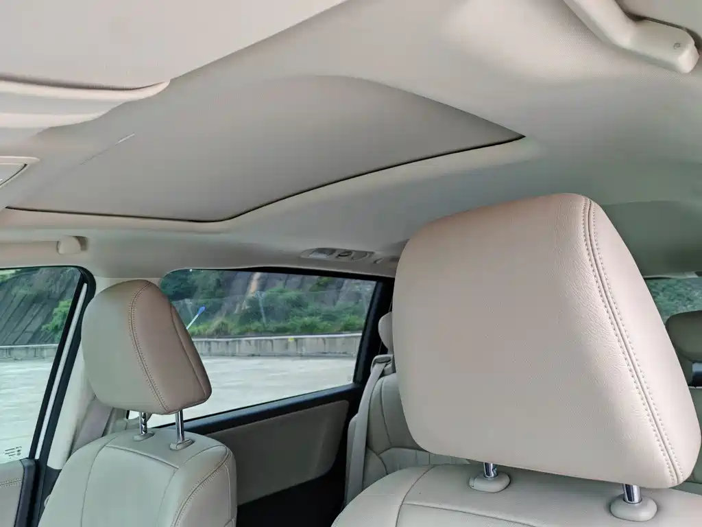 Honda Odyssey 2017 — фото 15