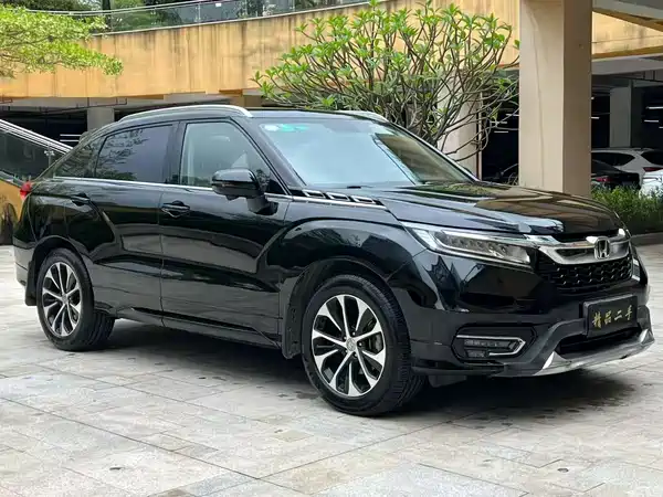 Honda Avancier 2017