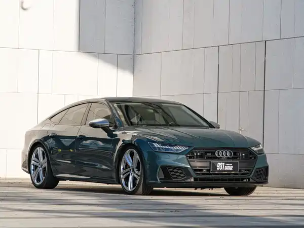 Audi S7 2020