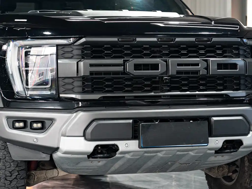 Ford F-150 Raptor 2023 — фото 2