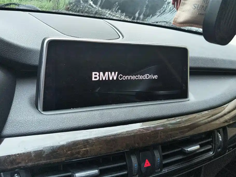 BMW X5 2017 — фото 12