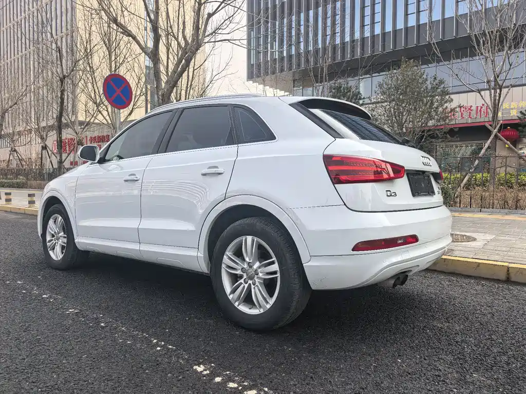 Audi Q3 2013 — фото 3