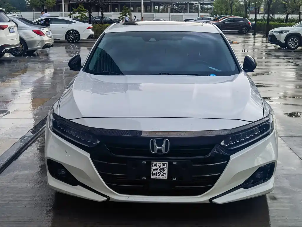 Honda Accord 2023 — фото 2