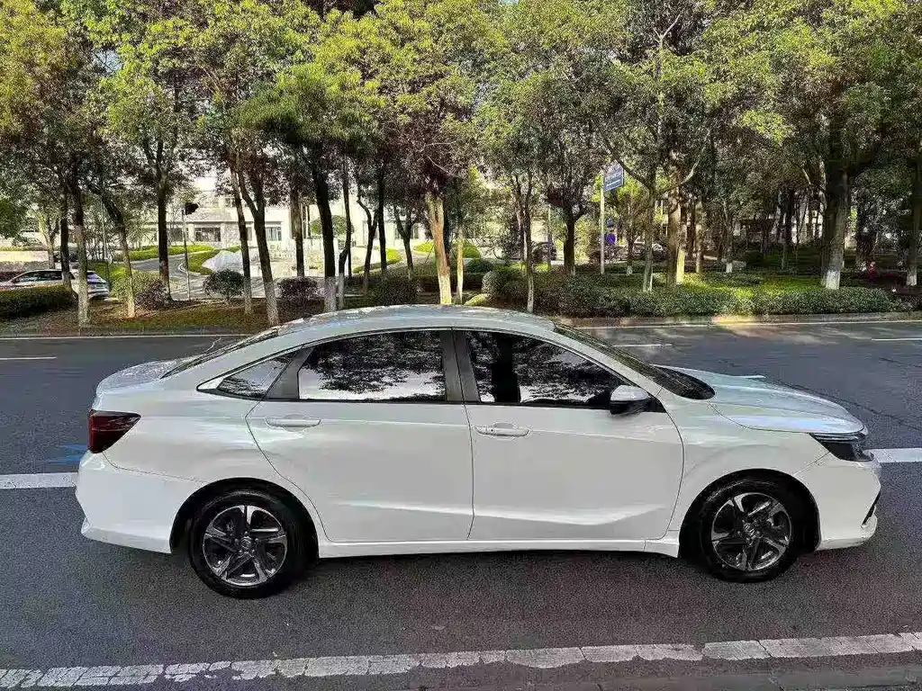 Honda Envix 2020 — фото 8