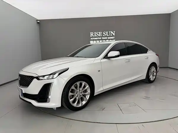 Cadillac CT5 2023