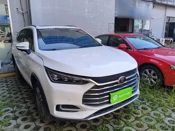 BYD Tang 2019
