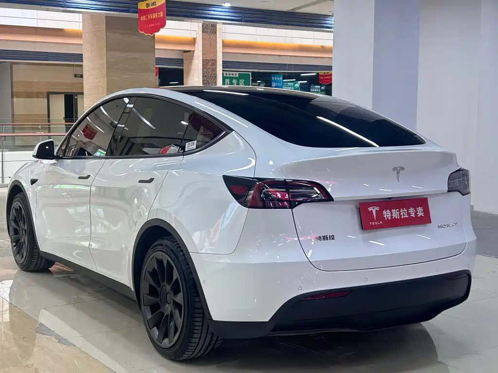 Tesla Model Y 2021 — фото 10