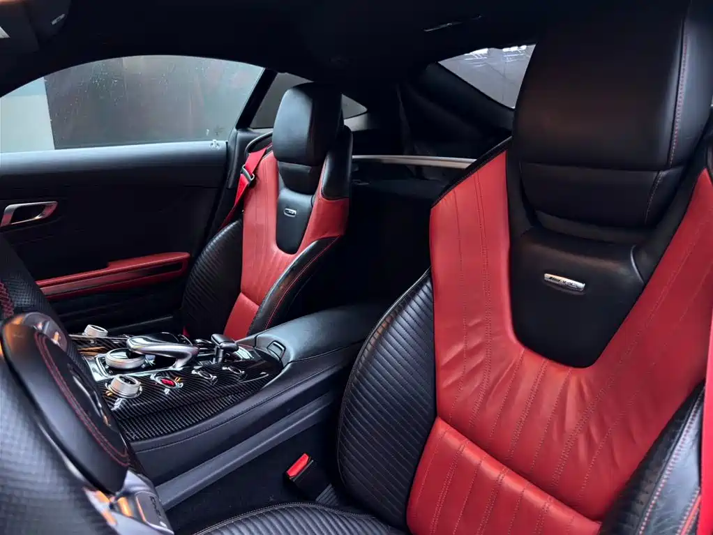 Mercedes-Benz AMG GT 2016 — фото 6