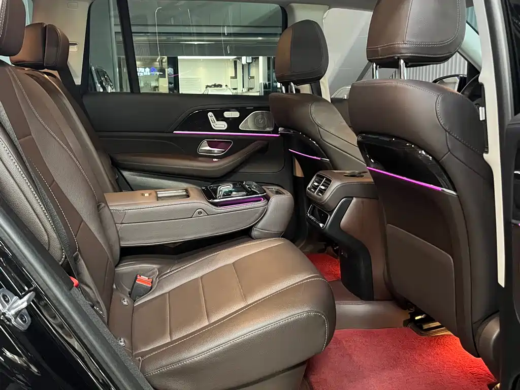 Mercedes-Benz GLS 2023 — фото 18