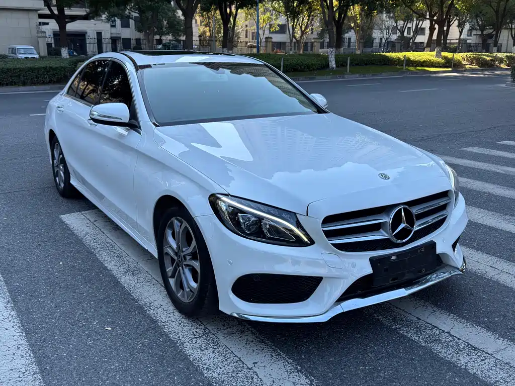 Mercedes-Benz C-Class 2018 — фото 3