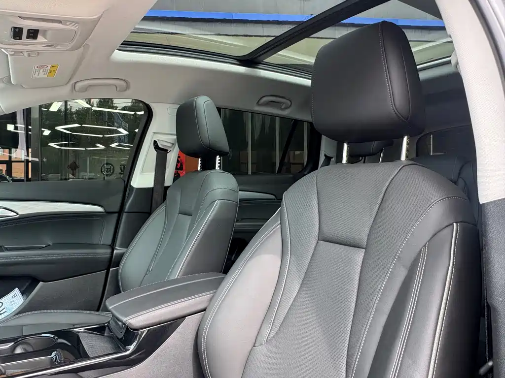 Buick Envision Plus 2025 — фото 10
