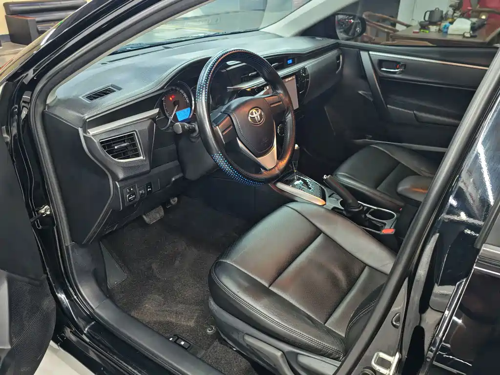 Toyota Levin 2016