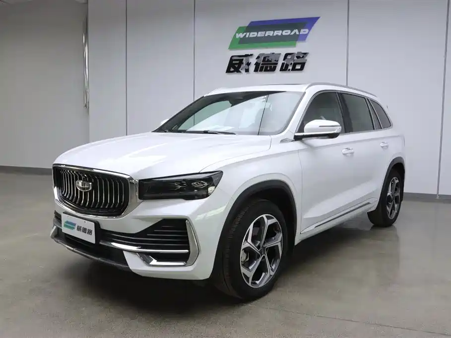 Geely Xingyue L 2024 — фото 1