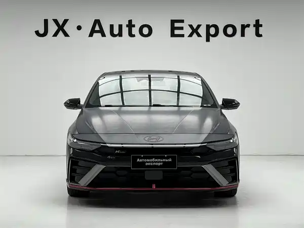 Hyundai Elantra 2023