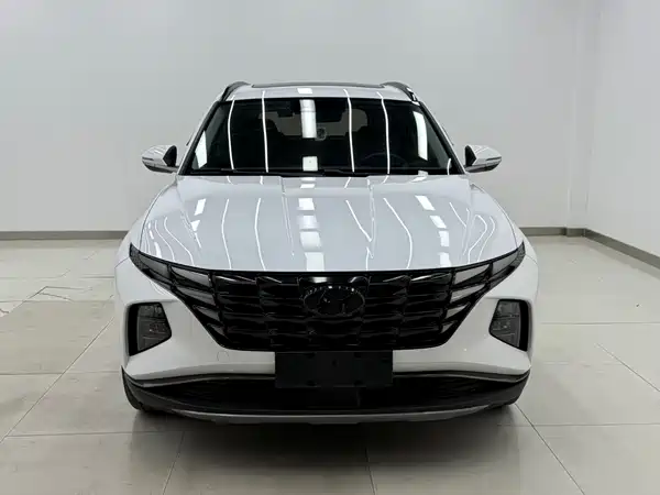 Hyundai Tucson 2021