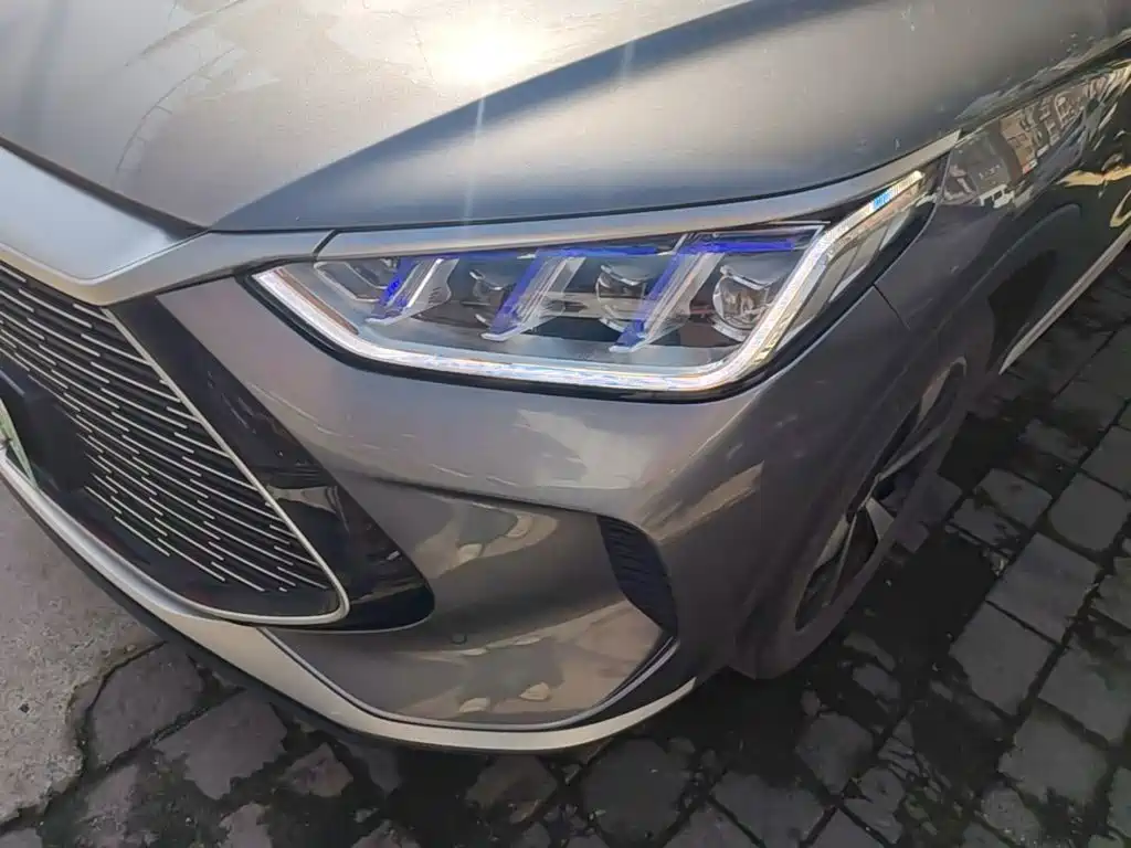 BYD Song PLUS New Energy 2022 — фото 24