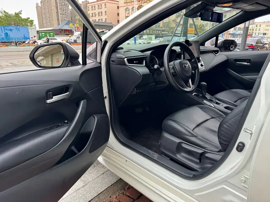 Toyota Levin 2019 — фото 15