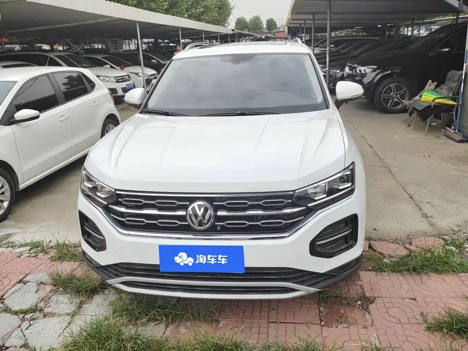 Volkswagen Tayron 2020