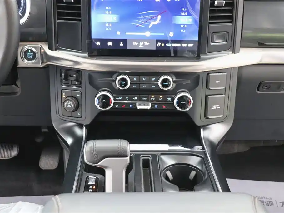 Lorinser F-150 Raptor — фото 20