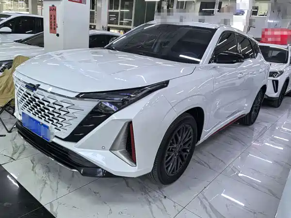 Changan Auchan Z6 2023