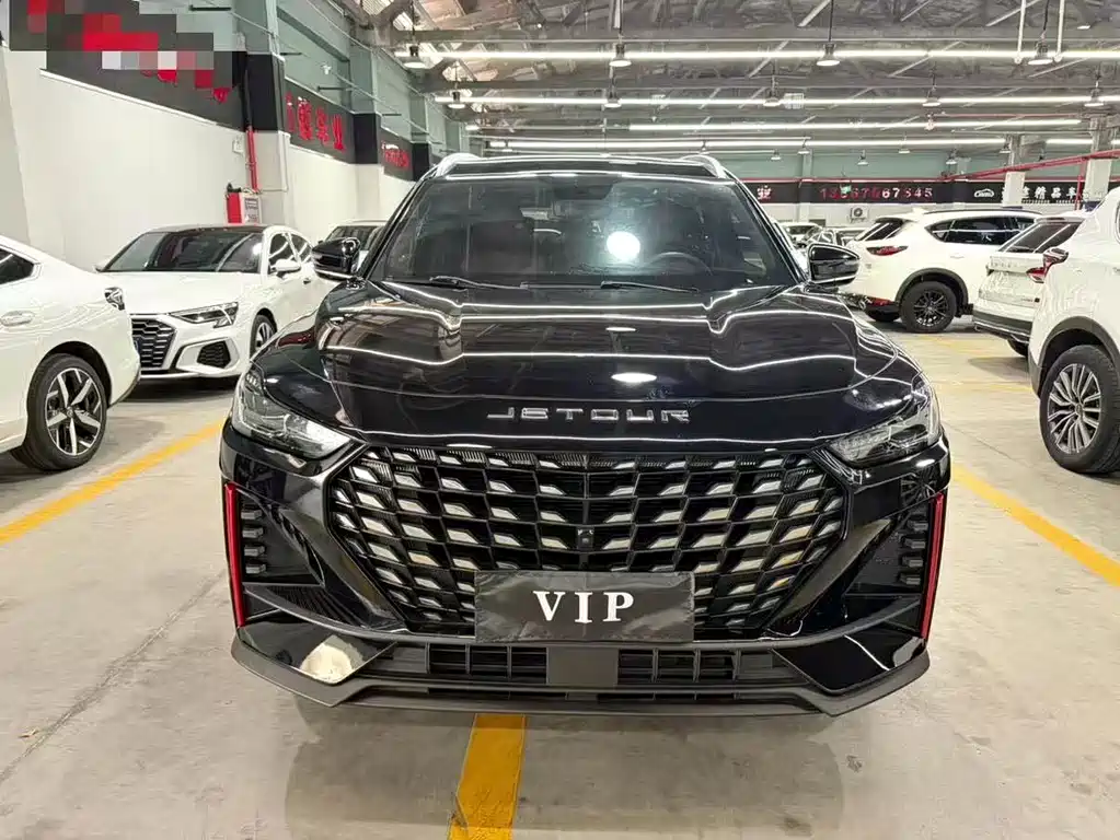 Jetour X70 PRO 2023