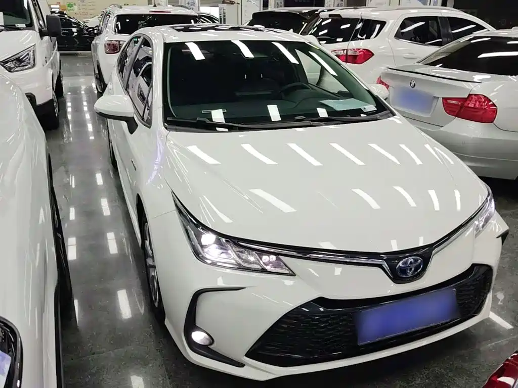 Toyota Corolla 2023